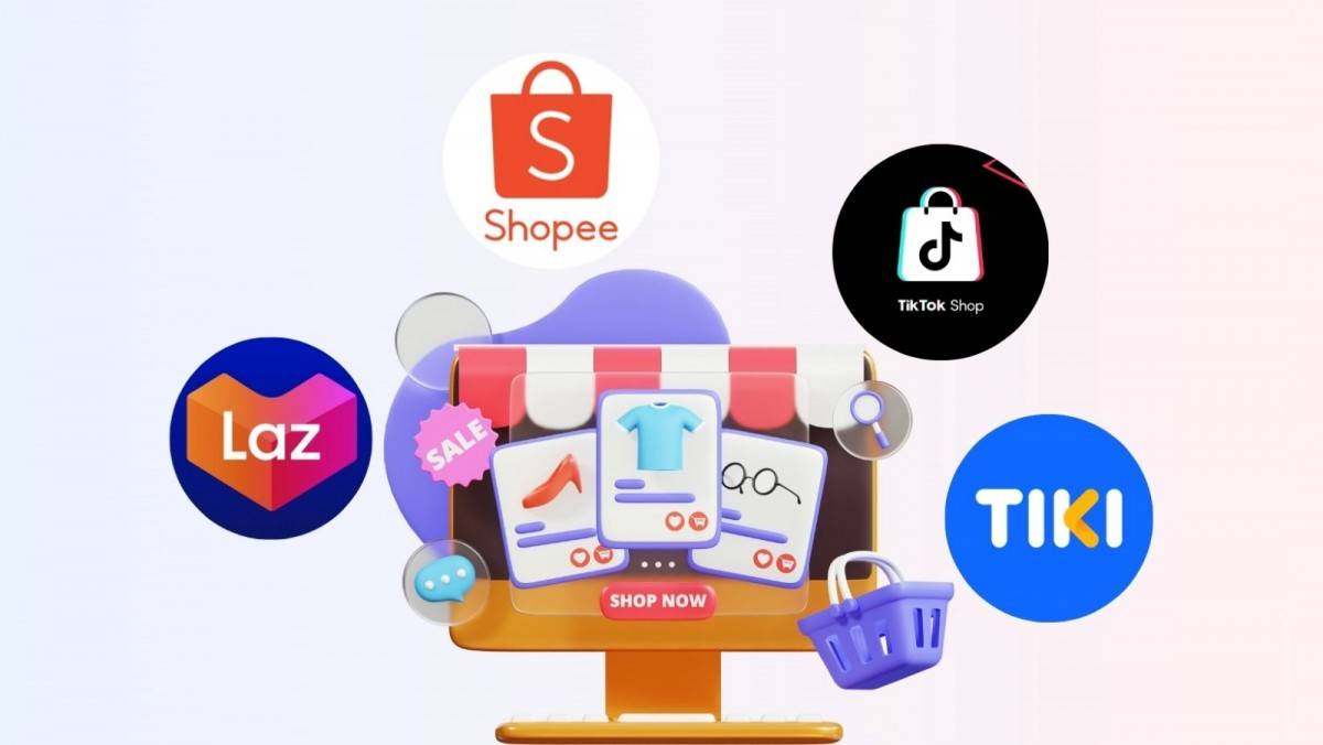 Shopee đang hoạt động mạnh tại nhiều thị trường Đông Nam Á, trong đó Việt Nam được xem là một trong những thị trường trọng điểm khi đang giữ thị phần TMĐT lớn nhất và có lượng người dùng rất lớn.