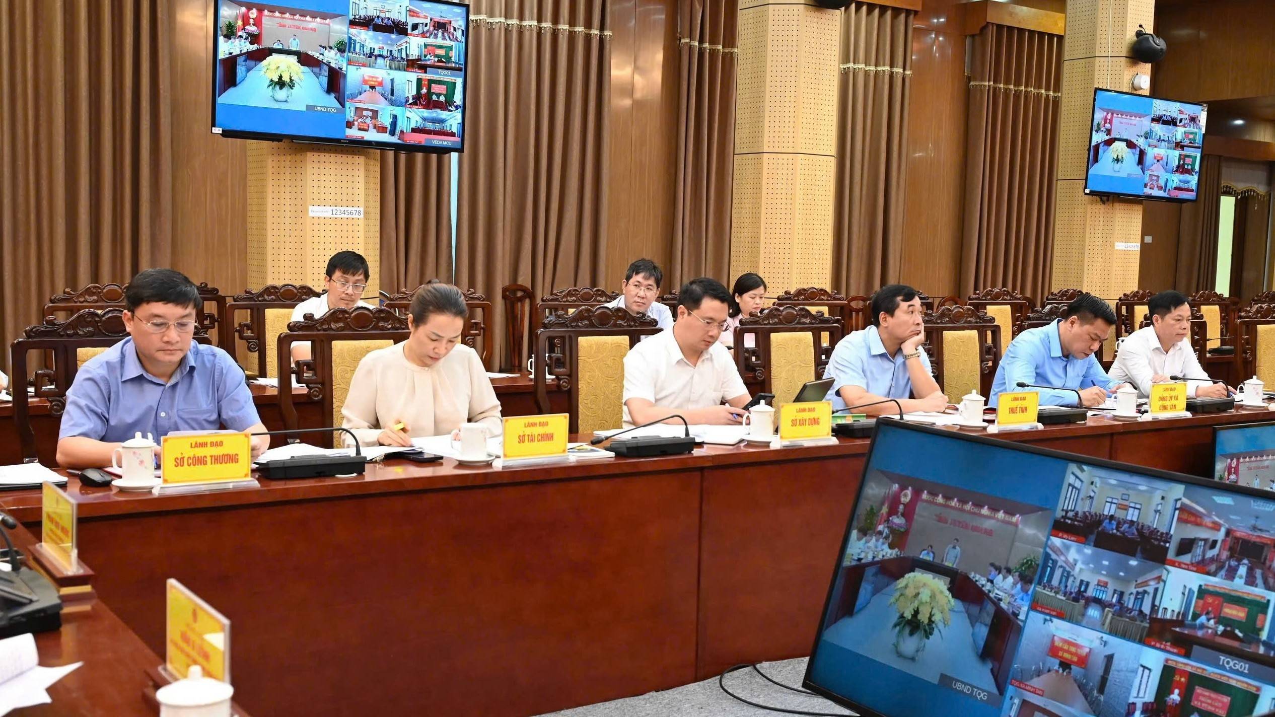 Tuyên Quang: Đẩy nhanh tiến độ dự án trọng điểm, mở không gian phát triển công nghiệp