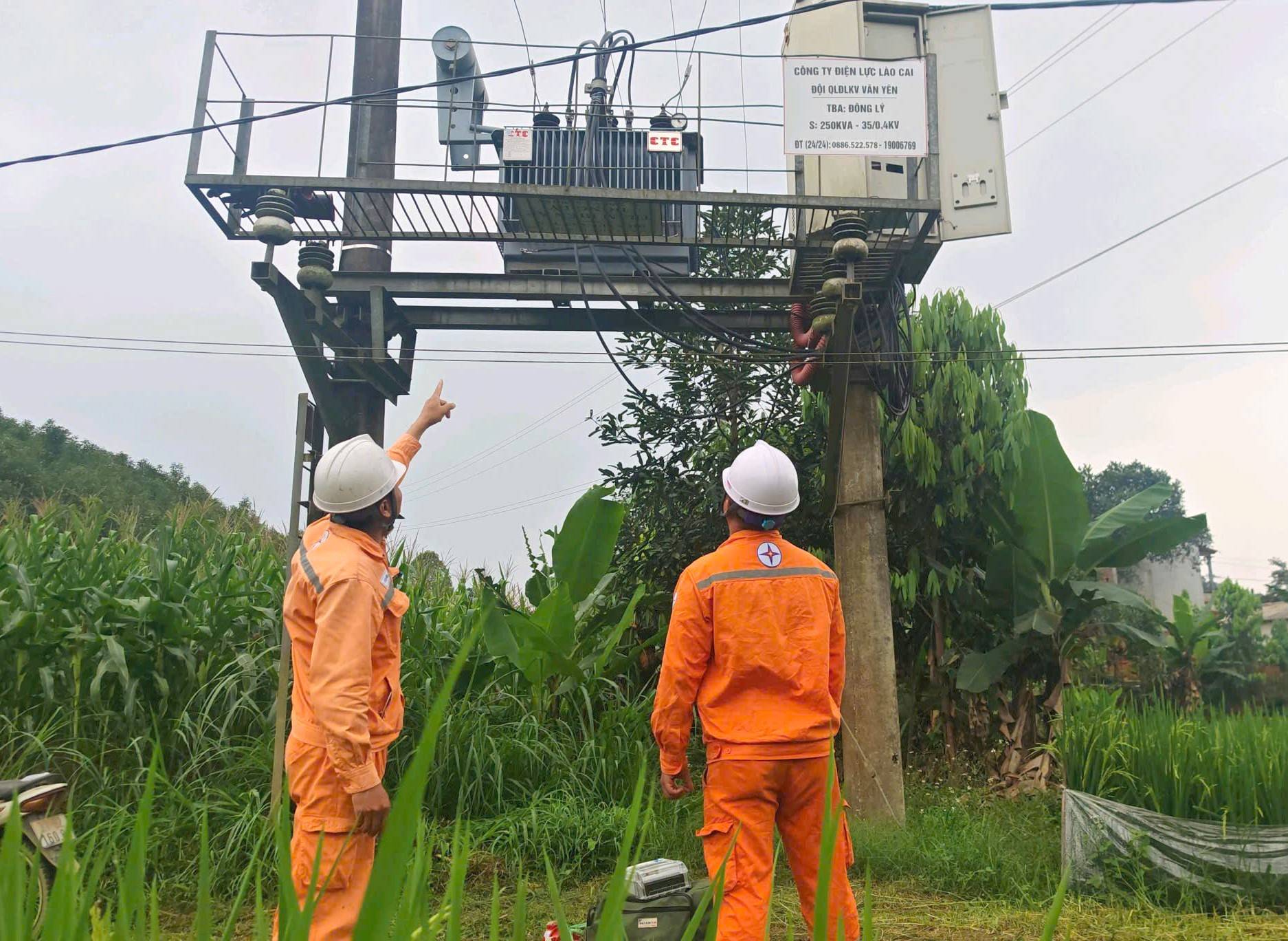 Lào Cai tăng cường bảo đảm an toàn điện, phòng ngừa cháy nổ trong mùa nắng nóng