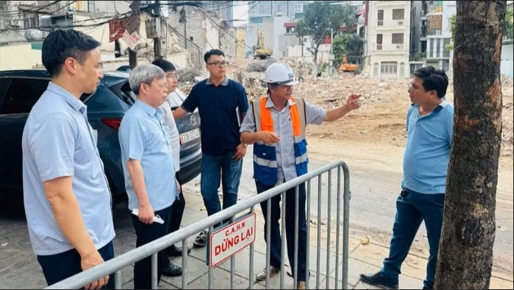 Điểm nổi bật nhất là vai trò lãnh đạo trực tiếp của cấp ủy Đảng được phát huy rất rõ. 