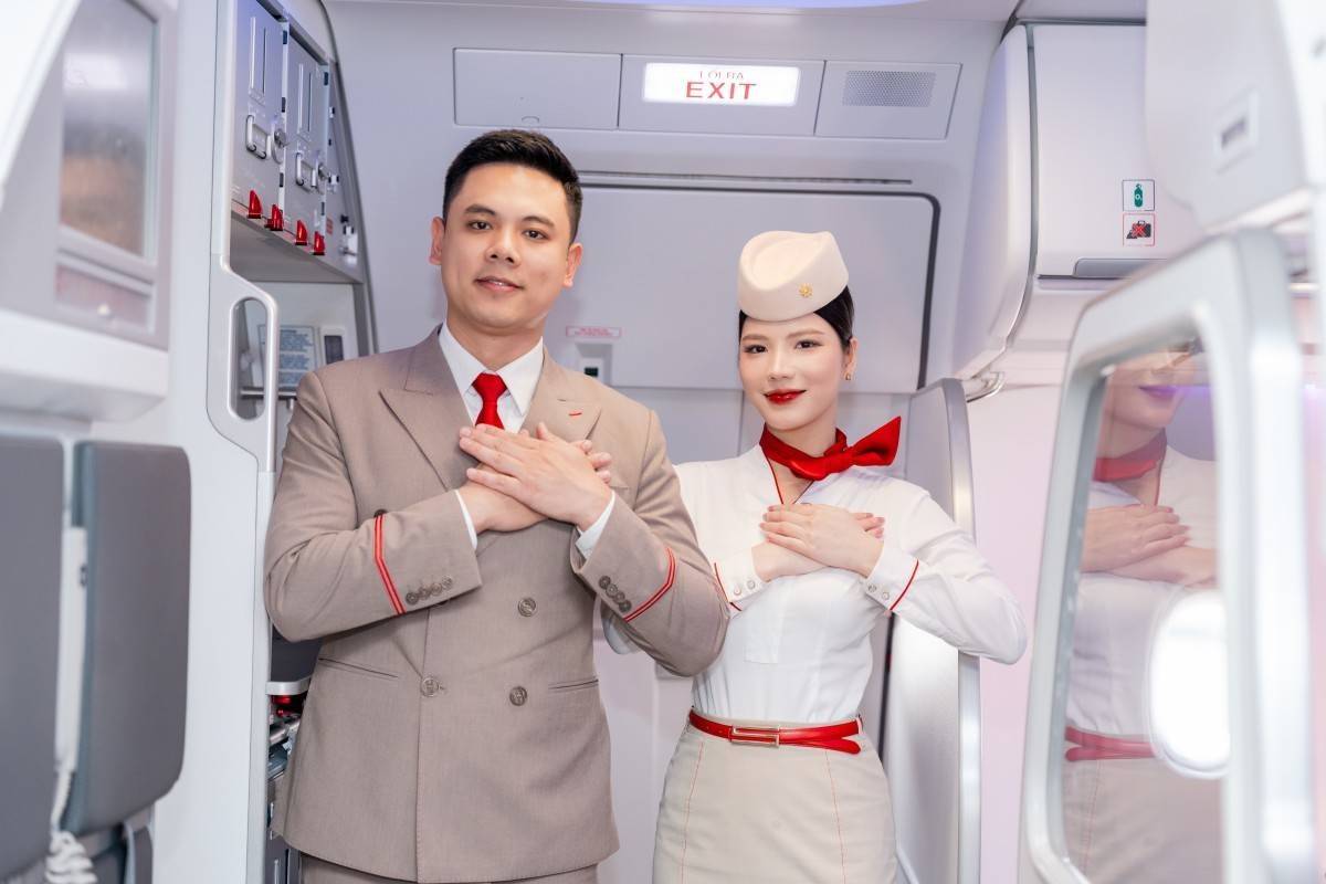 Sun PhuQuoc Airways mở đường bay Singapore, kết nối hai hòn đảo thiên đường của Châu Á