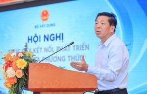 Bộ trưởng Bộ Xây dựng Trần Hồng Minh: Rà soát quy hoạch, thúc đẩy kết nối vận tải đa phương