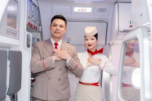 Sun PhuQuoc Airways mở đường bay Singapore, kết nối hai hòn đảo thiên đường của Châu Á