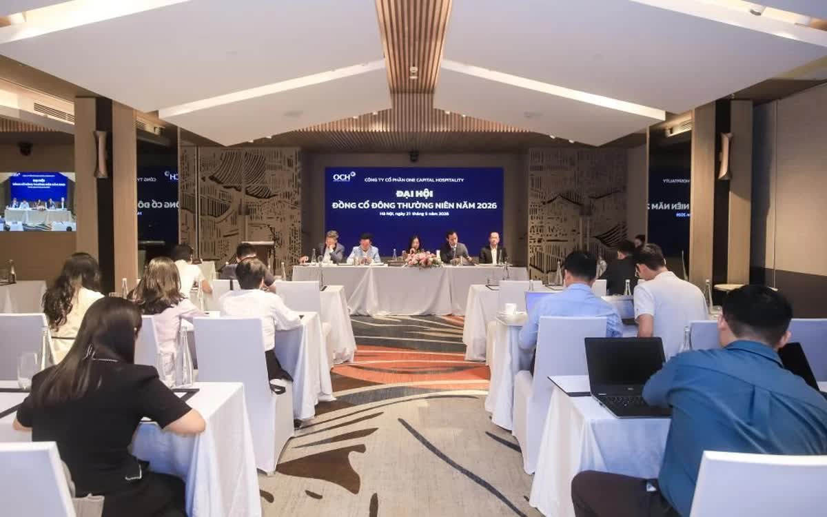 CTCP One Capital Hospitality muốn huy động 1.300 tỷ đồng, mục tiêu xóa lỗ lũy kế