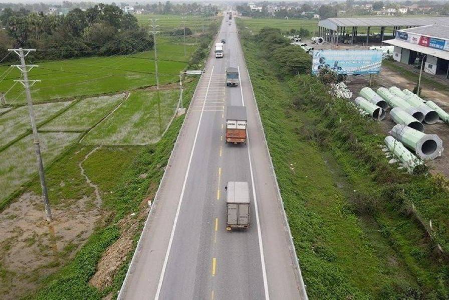 Đề xuất gần 10.000 tỉ đồng mở rộng quốc lộ 1 đoạn Hà Tĩnh – TP Huế