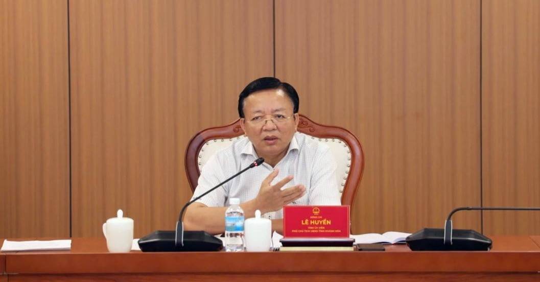 Khánh Hòa phát triển cảng biển trung chuyển quốc tế, khẳng định vị thế trung tâm logistics Nam Trung Bộ