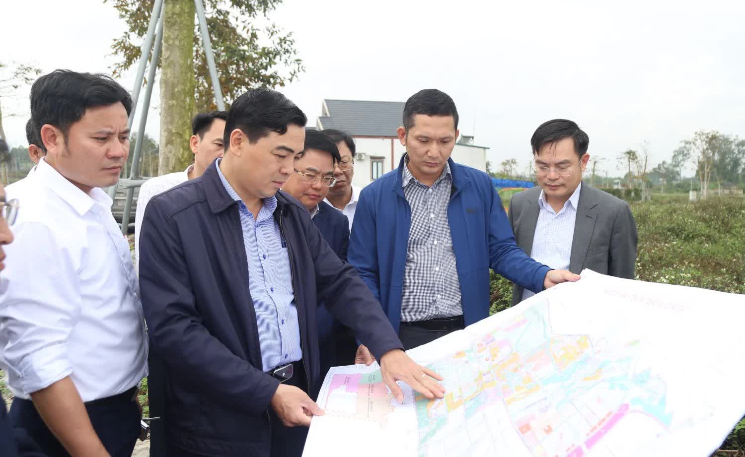 Thanh Hóa: Xã Sao Vàng tạo đột phá phát triển kinh tế - xã hội từ công tác giải phóng mặt bằng