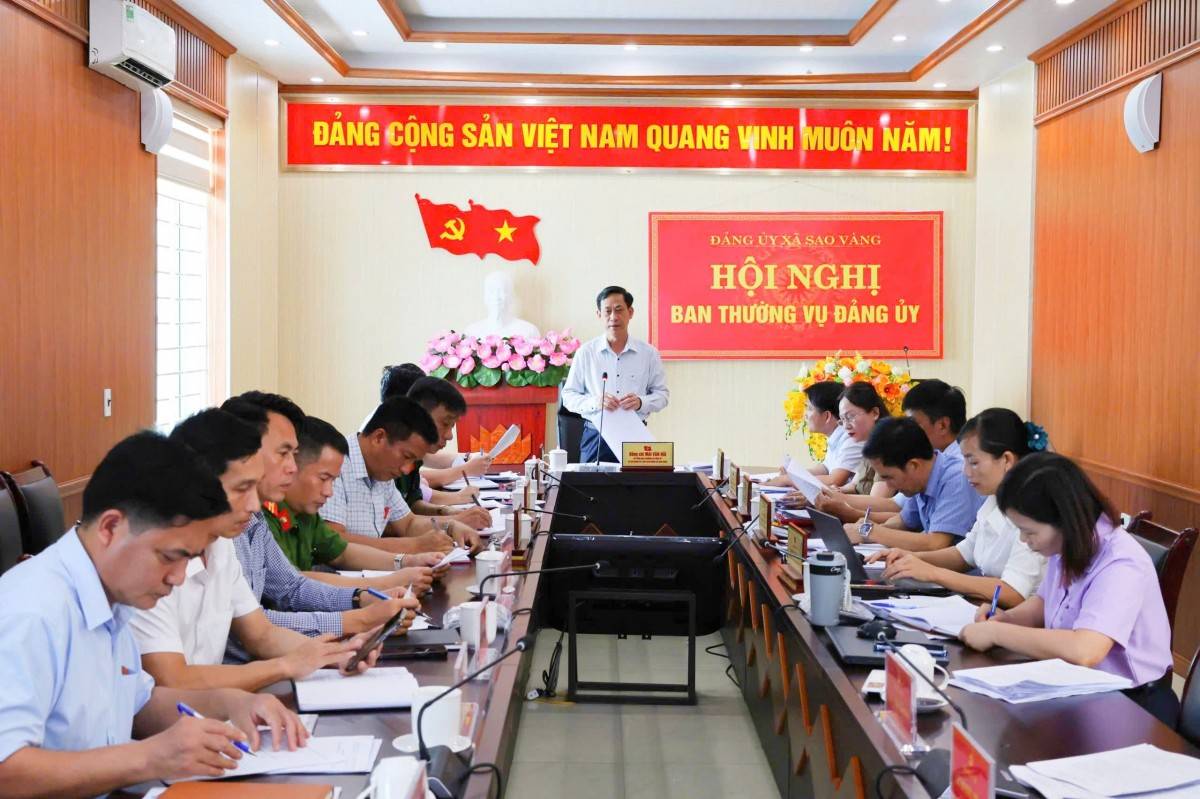 Thanh Hóa: Xã Sao Vàng tạo đột phá phát triển kinh tế - xã hội từ công tác giải phóng mặt bằng