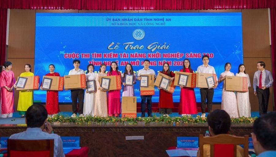 Phát động Cuộc thi “Tìm kiếm Tài năng Khởi nghiệp Sáng tạo Nghệ An mở rộng 2026”