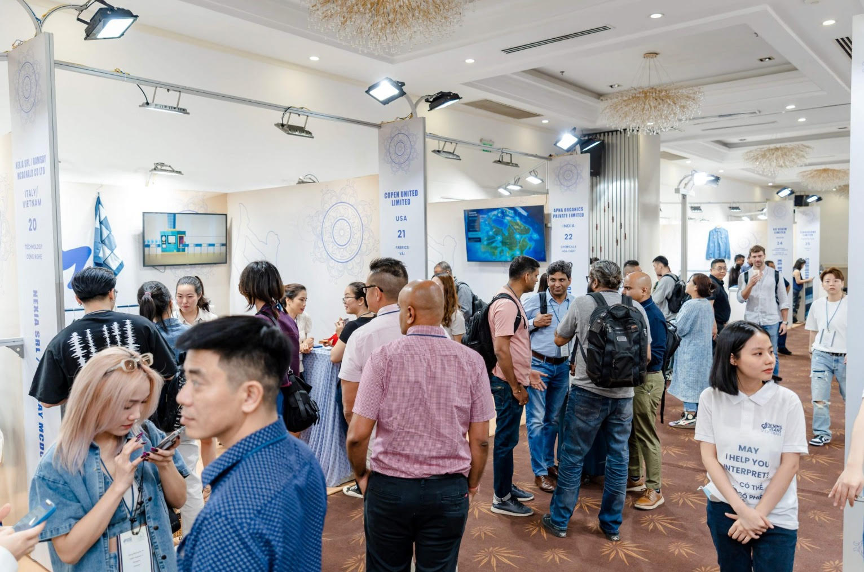 Denimsandjeans Vietnam: Thúc đẩy xuất khẩu denim từ Việt Nam