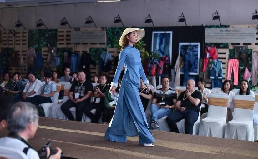 Denimsandjeans Vietnam: Thúc đẩy xuất khẩu denim từ Việt Nam