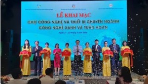 Hơn 100 công nghệ xanh quy tụ tại Techmart 2026 và cơ hội đổi mới cho doanh nghiệp