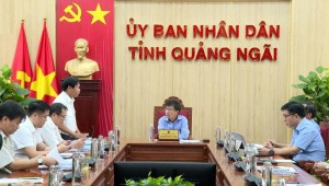 5 tháng đầu năm, Quảng Ngãi thu khoảng 9.500 tỷ đồng, đạt hơn 41% dự toán năm