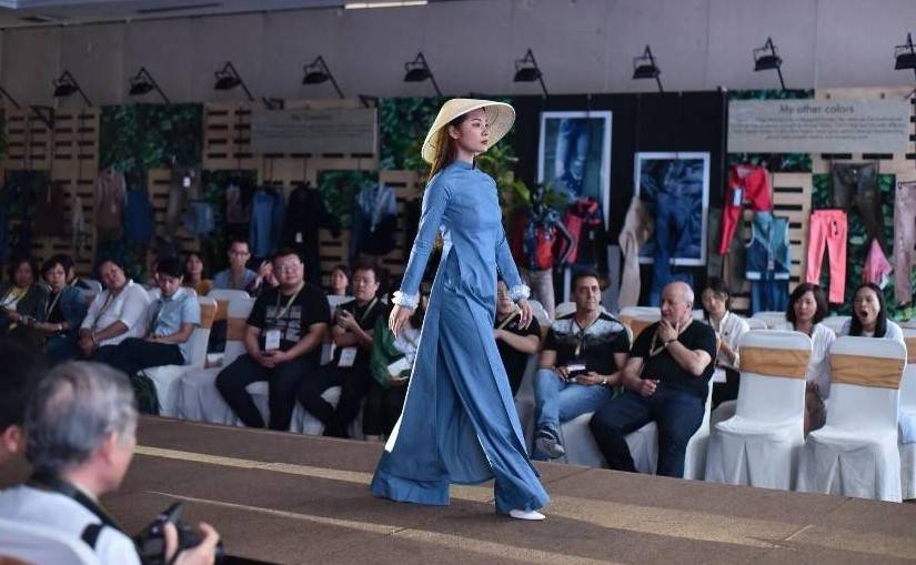Denimsandjeans Vietnam: Thúc đẩy xuất khẩu denim từ Việt Nam