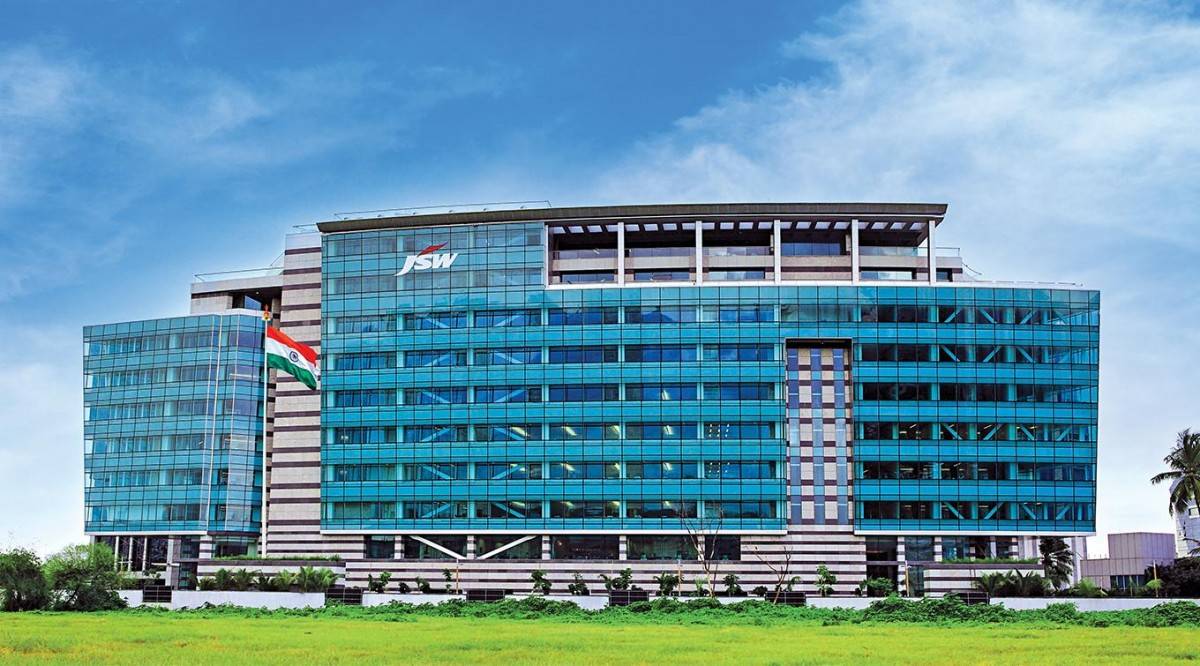  Trụ sở JSW Group tại khu tài chính Bandra Kurla Complex ở Mumbai – trung tâm điều hành một trong những tập đoàn công nghiệp lớn nhất Ấn Độ