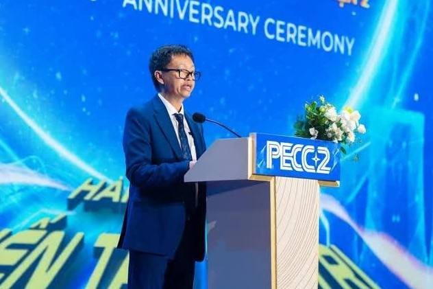 Chân dung vị Chủ tịch Tư vấn Xây dựng Điện 2 (TV2) vừa bị khởi tố