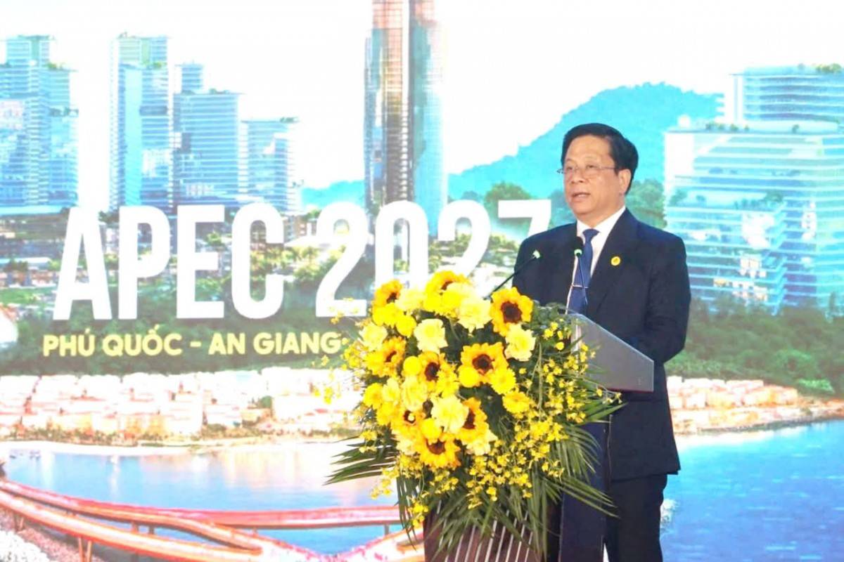 An Giang mở không gian phát triển mới, lấy doanh nghiệp làm động lực tăng trưởng