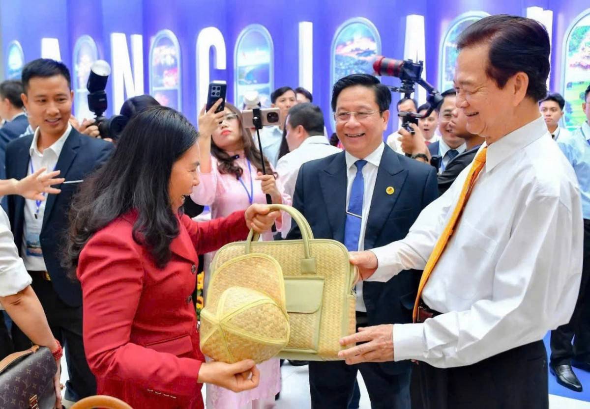An Giang mở không gian phát triển mới, lấy doanh nghiệp làm động lực tăng trưởng