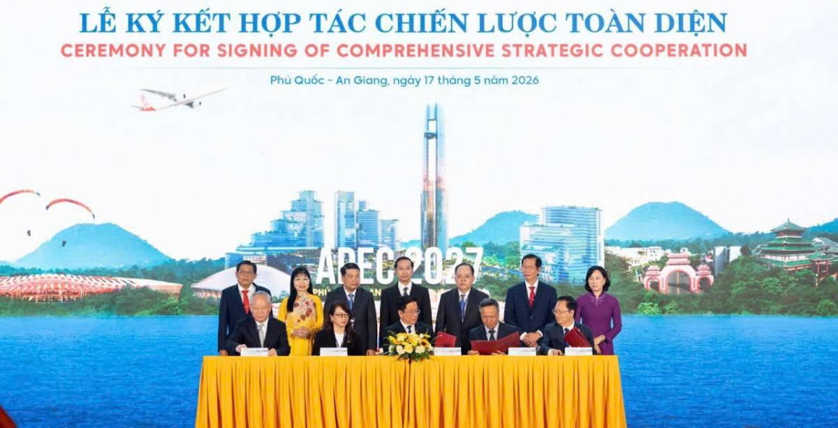 An Giang mở không gian phát triển mới, lấy doanh nghiệp làm động lực tăng trưởng