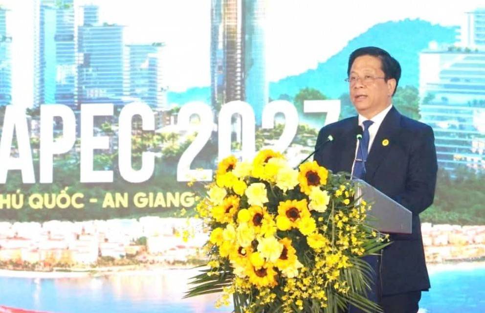An Giang mở không gian phát triển mới, lấy doanh nghiệp làm động lực tăng trưởng