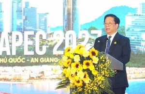An Giang mở không gian phát triển mới, lấy doanh nghiệp làm động lực tăng trưởng