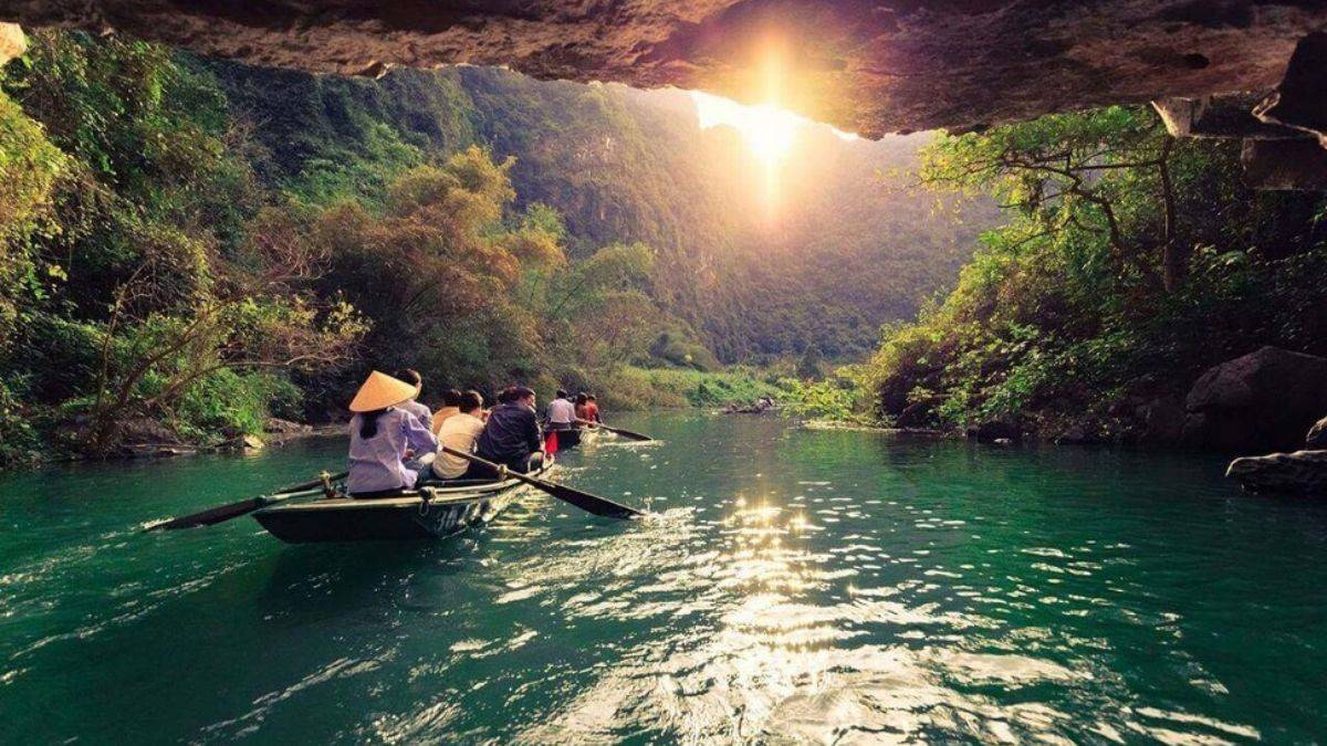 Chiếm hơn nửa bản đồ du lịch xanh cả nước, Ninh Bình có thêm 4 điểm đến Du lịch Xanh