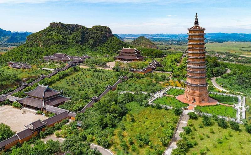 Chiếm hơn nửa bản đồ du lịch xanh cả nước, Ninh Bình có thêm 4 điểm đến Du lịch Xanh
