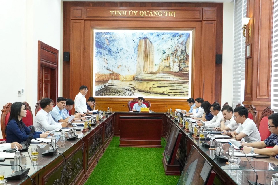 Quảng Trị định hướng nâng cao hiệu quả xúc tiến đầu tư, thương mại và du lịch