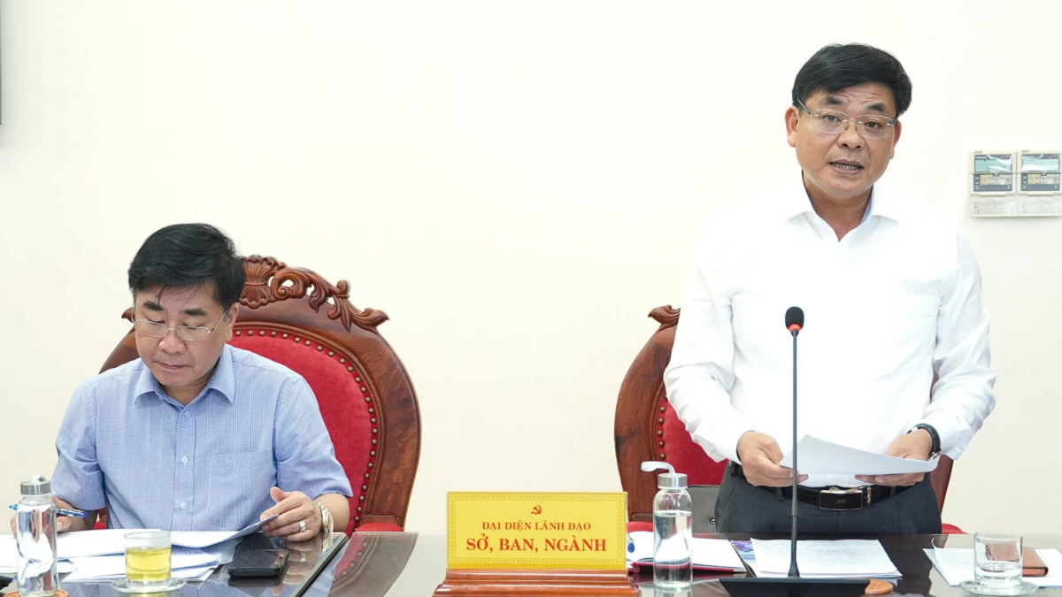 Quảng Trị định hướng nâng cao hiệu quả xúc tiến đầu tư, thương mại và du lịch