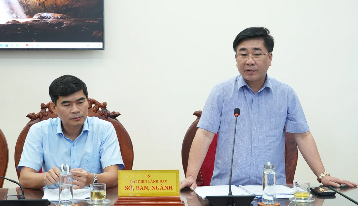 Quảng Trị định hướng nâng cao hiệu quả xúc tiến đầu tư, thương mại và du lịch