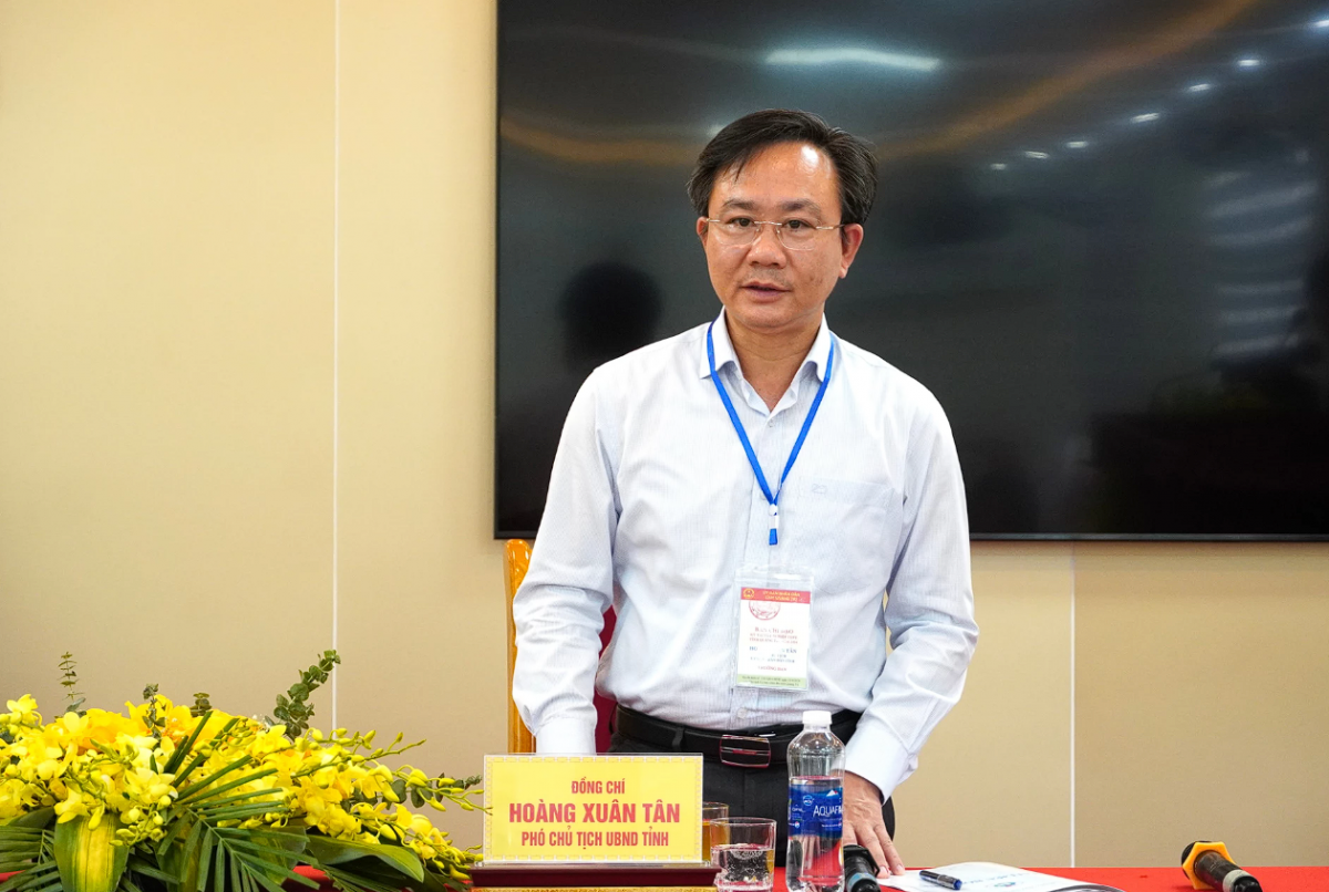Quảng Trị kiểm tra công tác chuẩn bị các kỳ thi tuyển sinh lớp 10 và tốt nghiệp THPT năm 2026