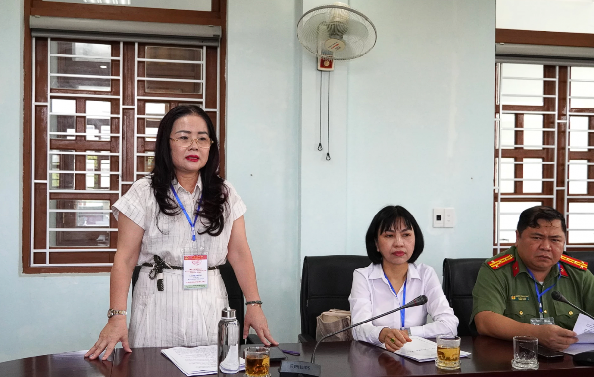 Quảng Trị kiểm tra công tác chuẩn bị các kỳ thi tuyển sinh lớp 10 và tốt nghiệp THPT năm 2026