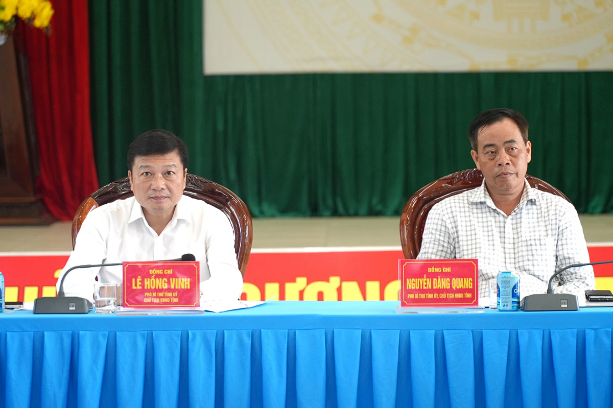Quảng Trị xây dựng đặc khu Cồn Cỏ mạnh về kinh tế, vững về quốc phòng - an ninh