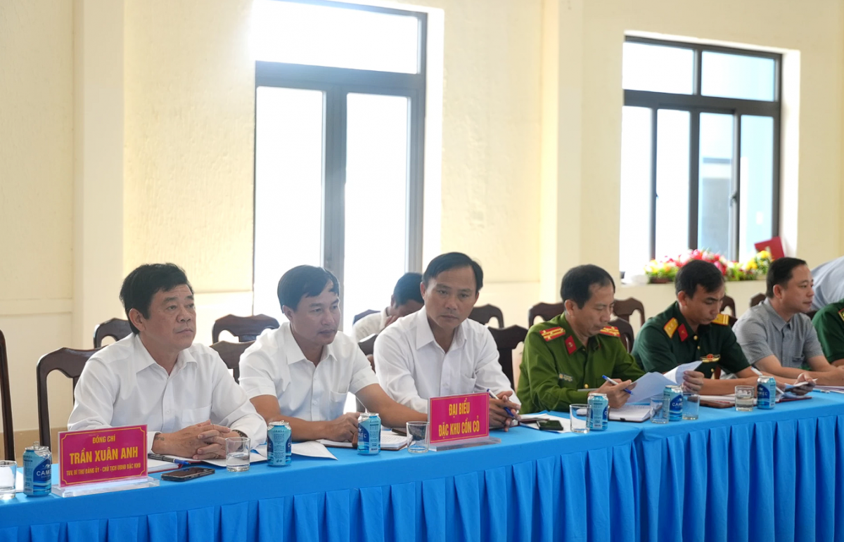 Quảng Trị xây dựng đặc khu Cồn Cỏ mạnh về kinh tế, vững về quốc phòng - an ninh
