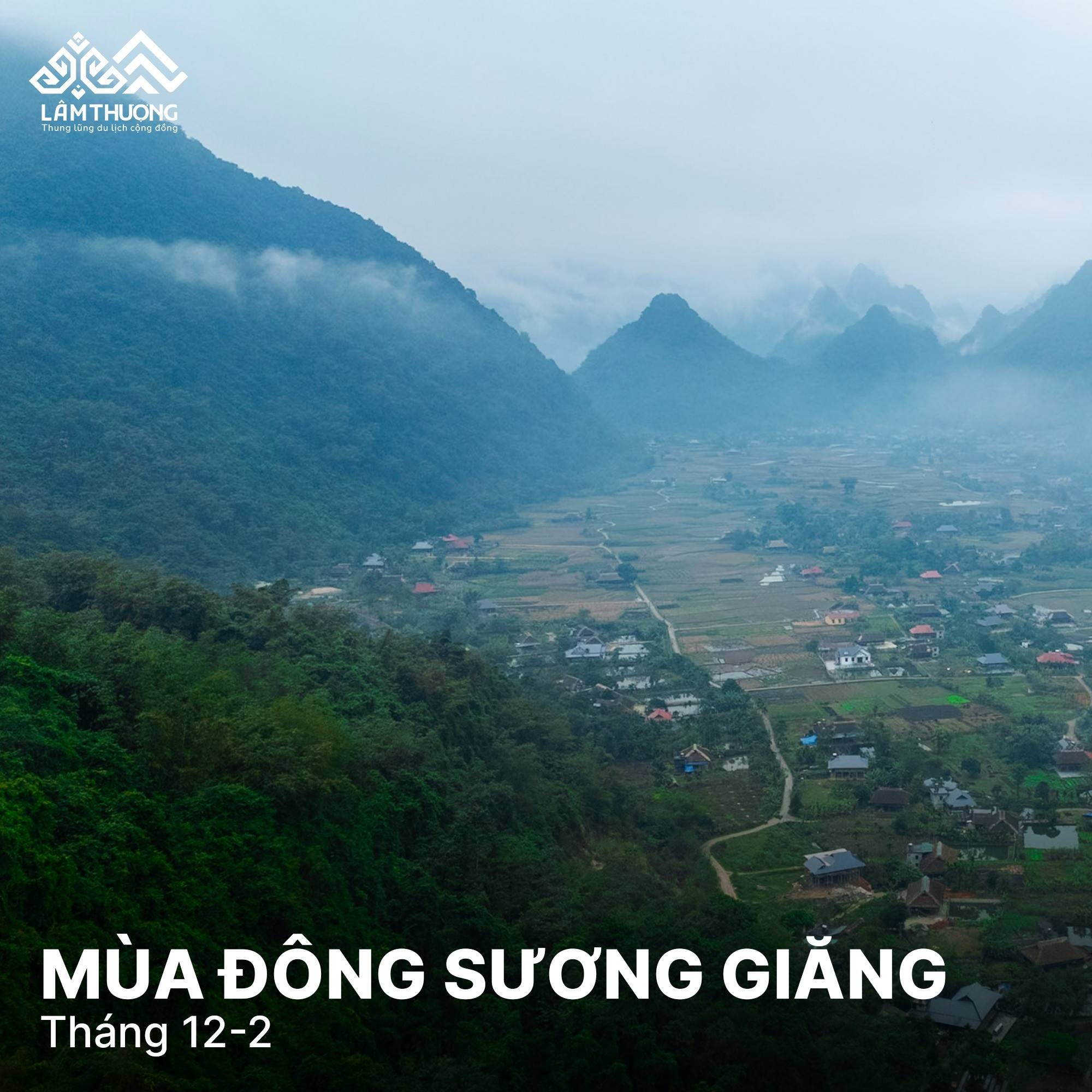 Lâm Thượng (Lào Cai): Thung lũng bốn mùa thay áo, nơi người lạ cũng trở thành người thân