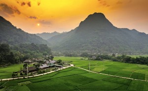 Lâm Thượng (Lào Cai): Thung lũng bốn mùa thay áo, nơi người lạ cũng trở thành người thân