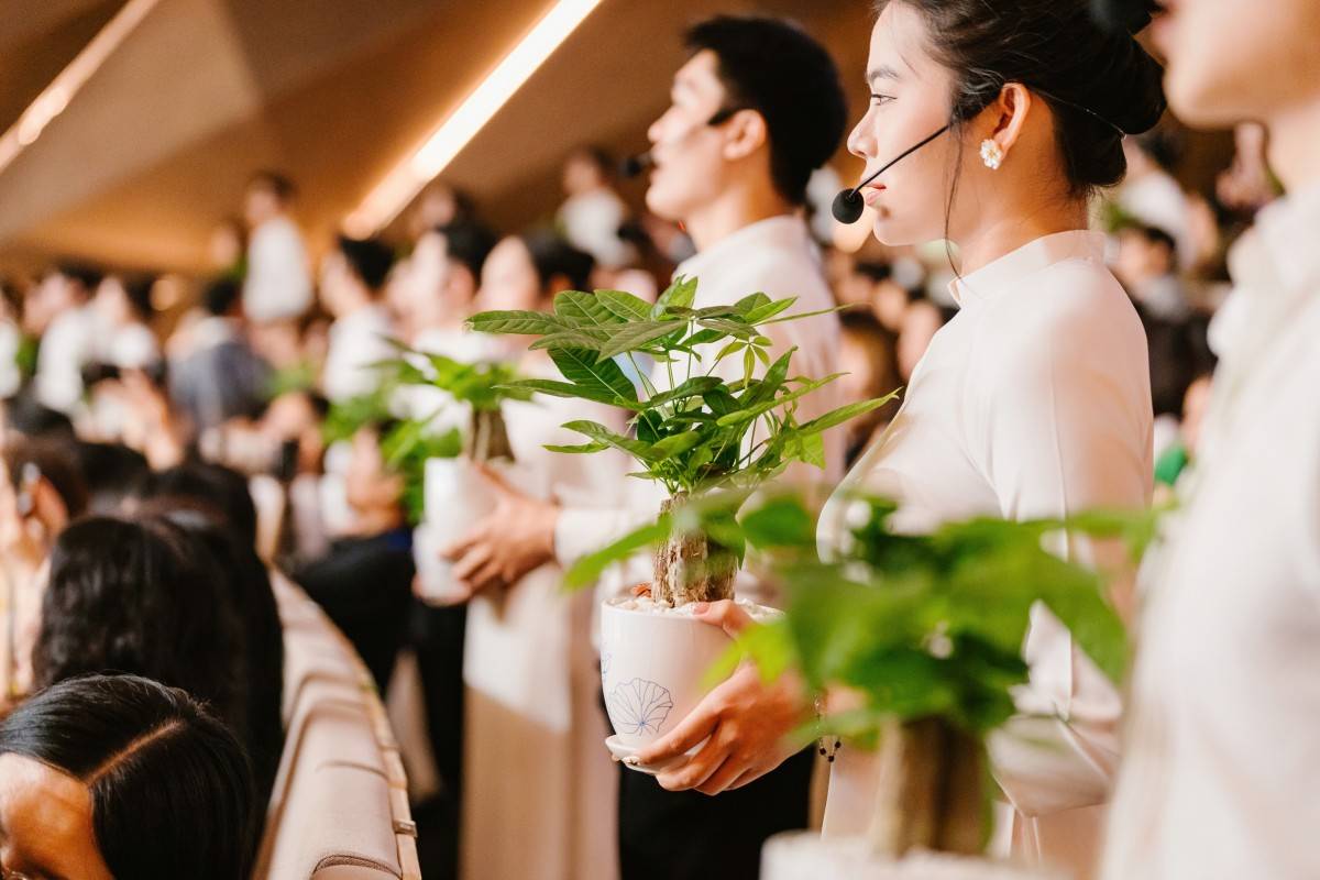 Tập đoàn TH: Bản anh hùng ca tại true CONCERT 2026 “Tình đất”