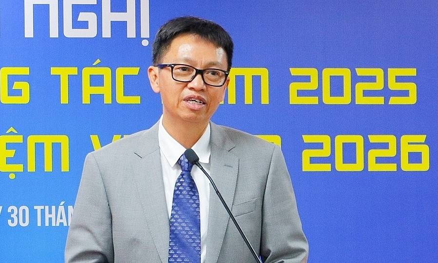 Chân dung vị Chủ tịch Tư vấn Xây dựng Điện 2 (TV2) vừa bị khởi tố