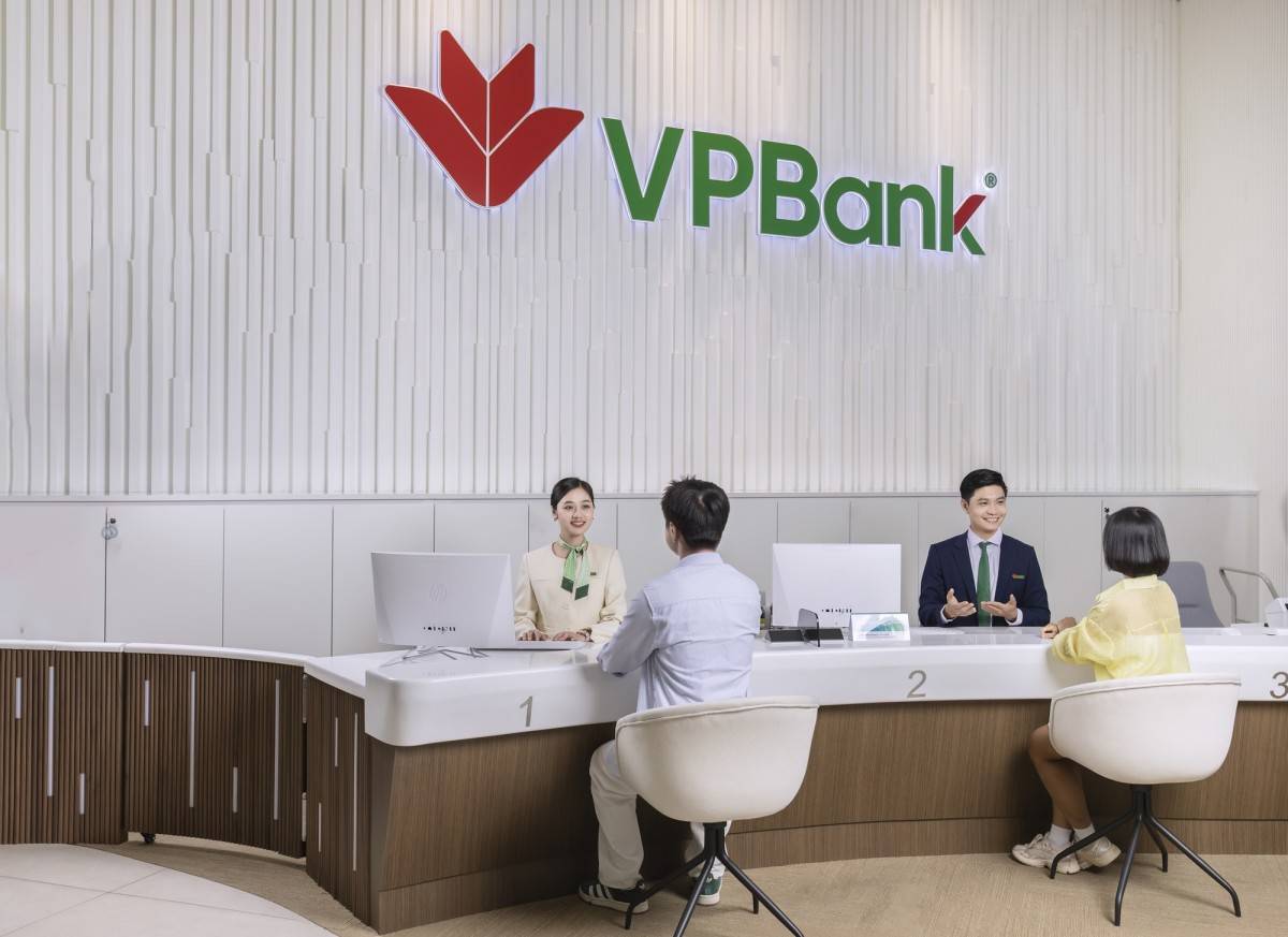 VPBank tăng vốn điều lệ lên 100.000 tỷ đồng, củng cố vị thế tài chính