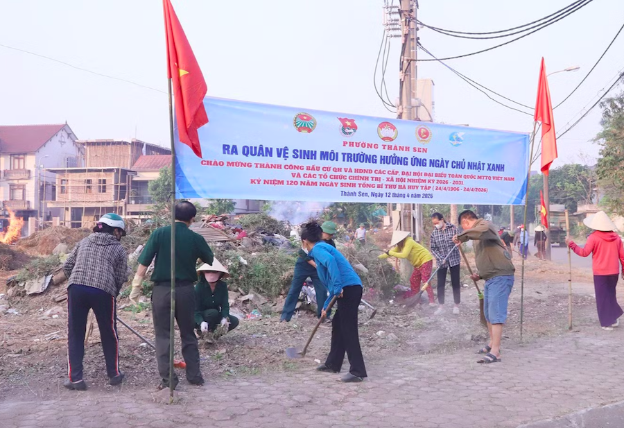 Hà Tĩnh sẽ thúc đẩy ứng dụng khoa học công nghệ và đổi mới sáng tạo trong công tác bảo vệ môi trường