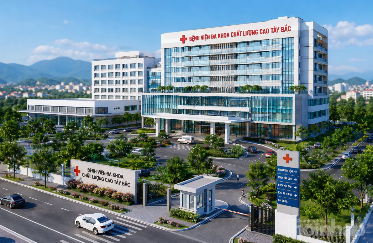 Phú Thọ chấp thuận điều chỉnh dự án bệnh viện 926 tỷ đồng