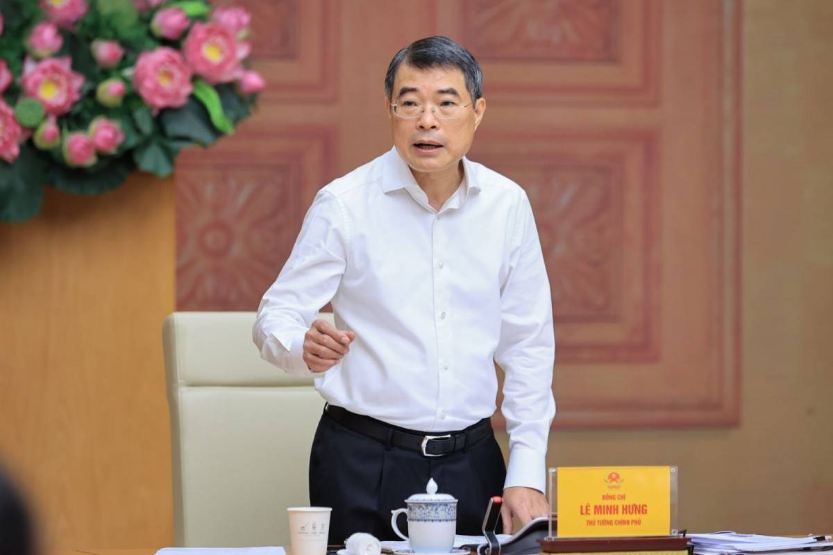 Thủ tướng yêu cầu hoàn tất giao chỉ tiêu tăng trưởng để đạt mục tiêu hai con số