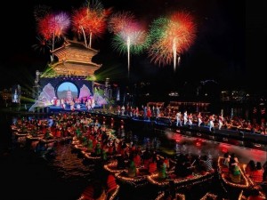 Ninh Bình sẽ bắn pháo hoa tại khai mạc Tuần du lịch năm 2026
