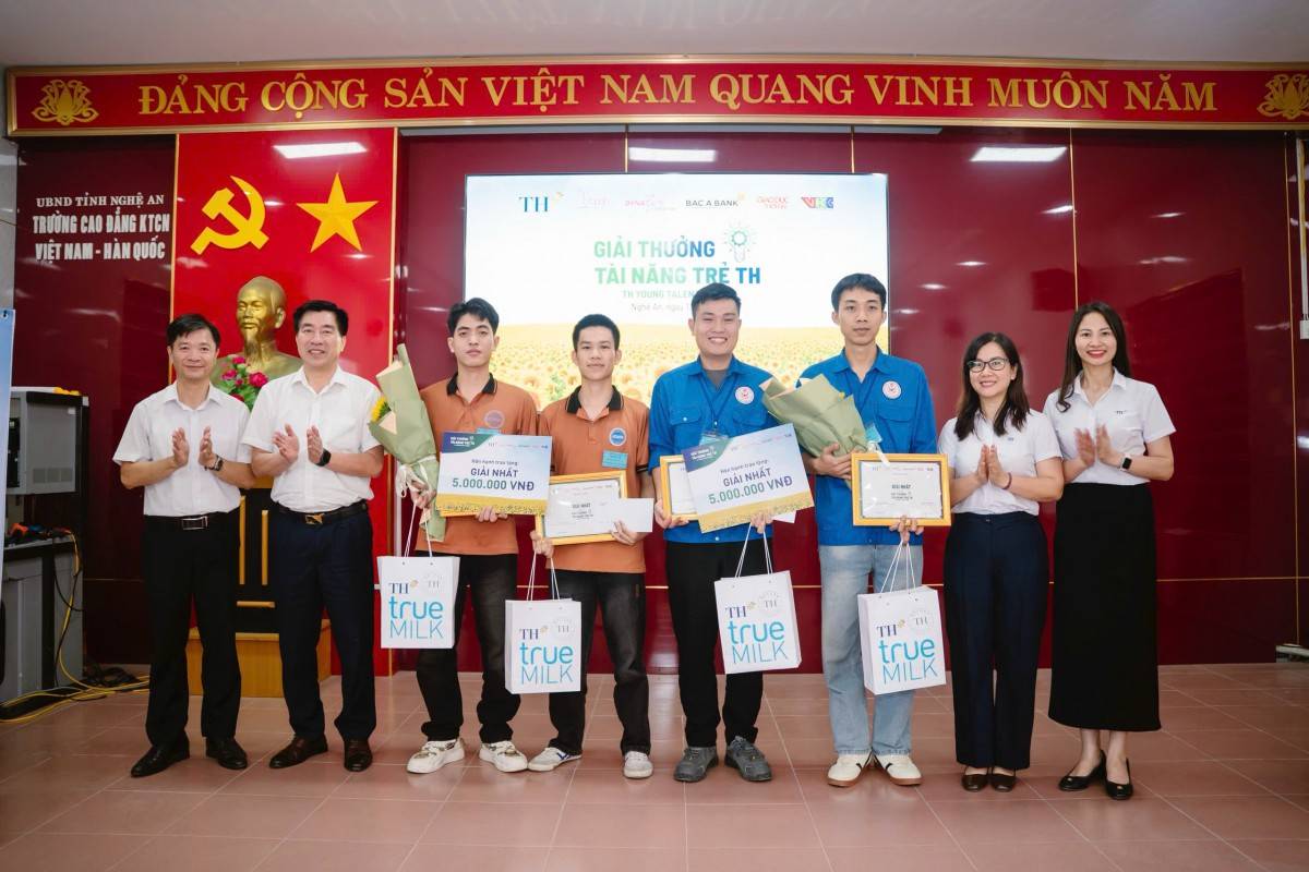 TH mở “sân chơi thật” cho sinh viên kỹ thuật, nối giảng đường với cơ hội nghề nghiệp