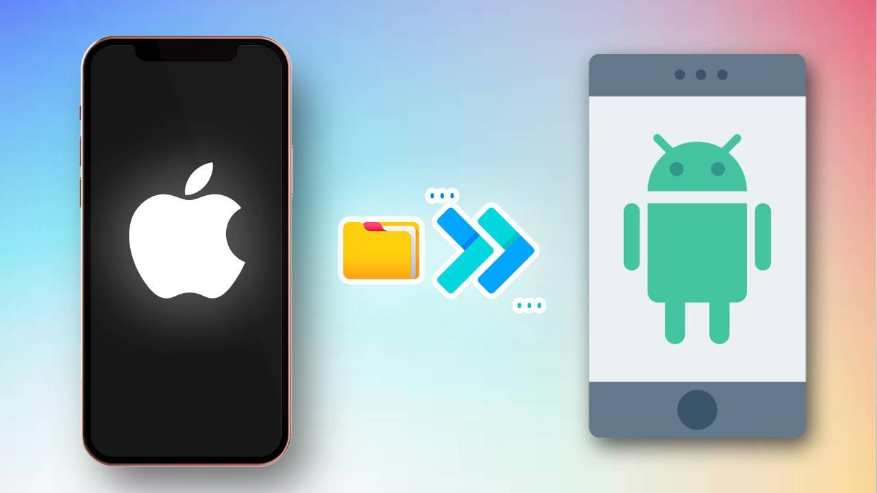 Google ra mắt AI giúp chuyển ứng dụng từ iPhone sang Android nhanh hơn