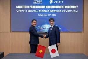 VNPT bắt tay "gã khổng lồ" KDDI: Cuộc đổ bộ của mạng di động số Povo vào Việt Nam