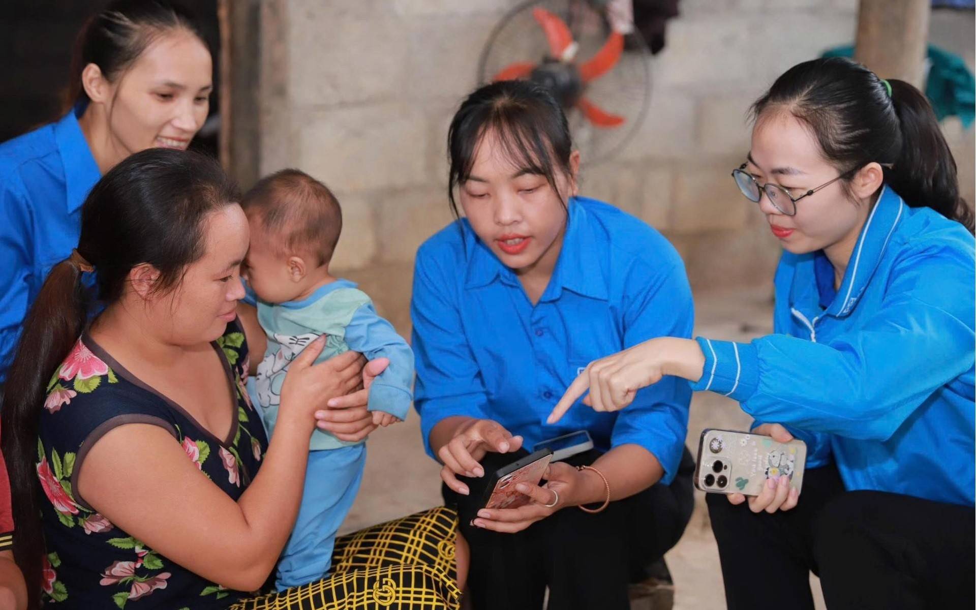 Tuyên Quang phát triển công dân số, tạo nền tảng thúc đẩy xã hội số và kinh tế số