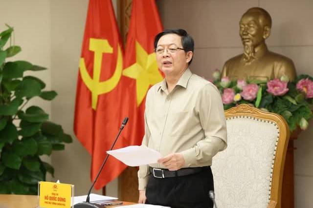 Phó Thủ tướng Hồ Quốc Dũng: Điều chỉnh quy hoạch đất đai phải có tầm nhìn dài hạn, tránh manh mún
