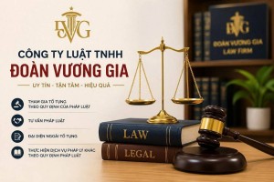 Công ty Luật TNHH Đoàn Vương Gia chính thức đi vào hoạt động tại Hà Nội
