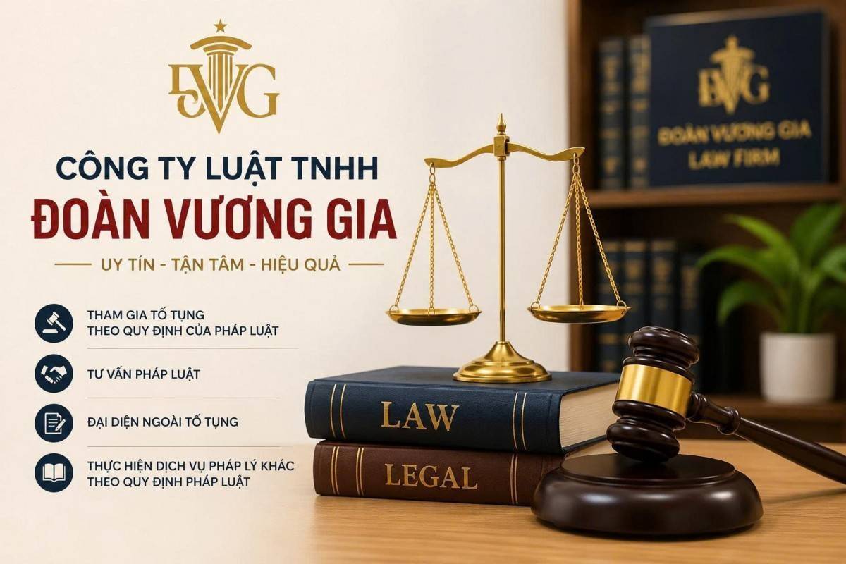 Công ty Luật TNHH Đoàn Vương Gia chính thức đi vào hoạt động tại Hà Nội